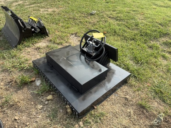 NEW 42in Mini Skid Brush Cutter