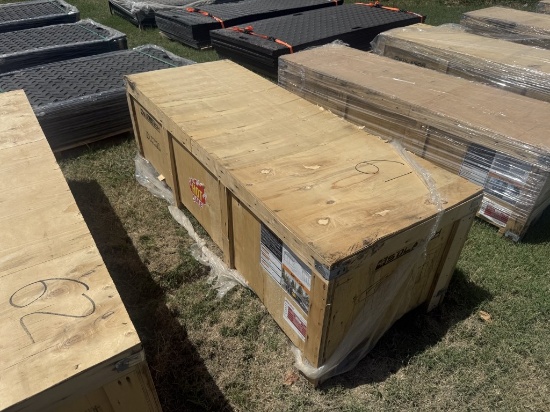 NEW IN CRATE SDLanch SDLC2020 Carport