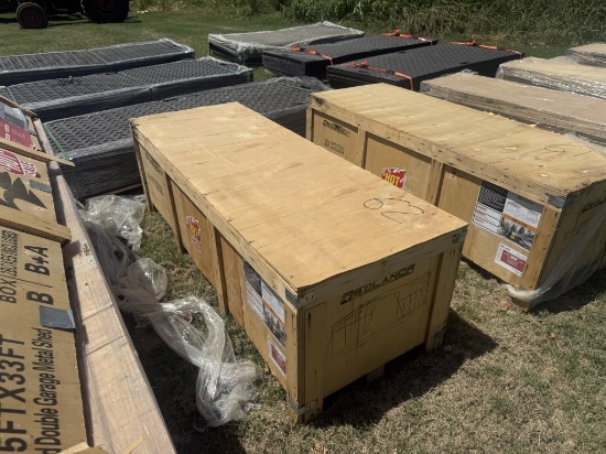 NEW IN CRATE SDLanch SDLC2020 Carport