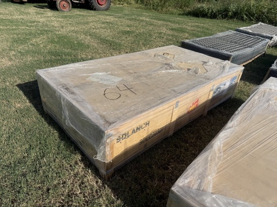 NEW IN CRATE SDLanch SDLC2030 Carport