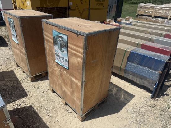 NEW IN CRATE SDLanch SDLBM Wheel Balancer