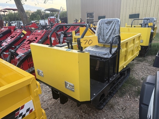 2026 SDLanch CDWS25 Dump Crawler