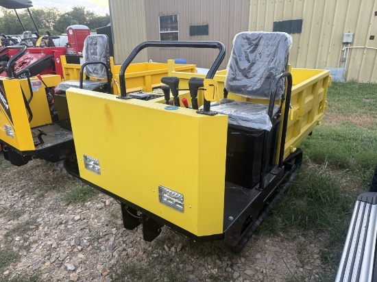 2026 SDLanch CDWS25 Dump Crawler