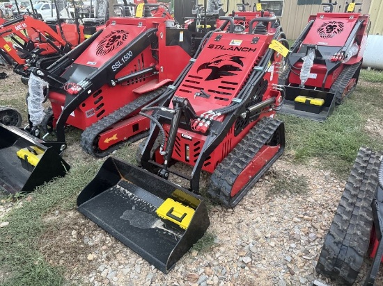 2026 SDLanch SSL60 Mini Skid