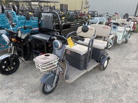2026 SDLanch IRGC40 Electric Tricycle