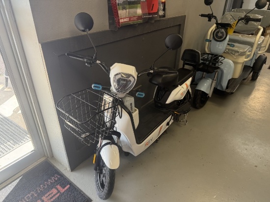 2026 SDLanch 2-Wheel Electric Scooter