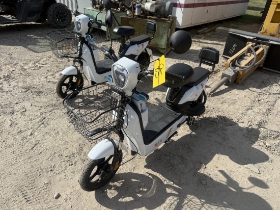 2026 SDLanch 2-Wheel Electric Scooter
