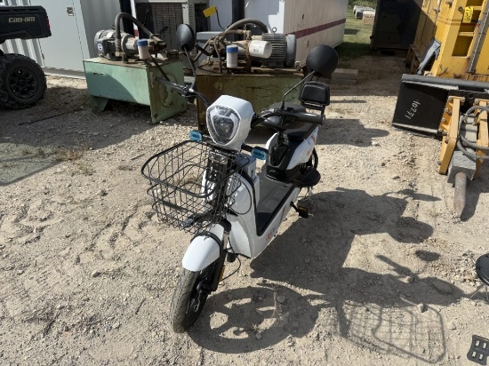 2026 SDLanch 2-Wheel Electric Scooter