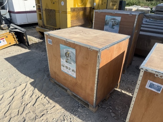 NEW IN CRATE SDLanch Tire Changer Machine