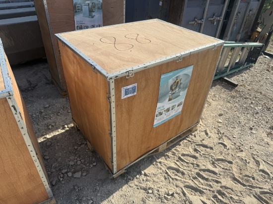 NEW IN CRATE SDLanch Tire Changer Machine
