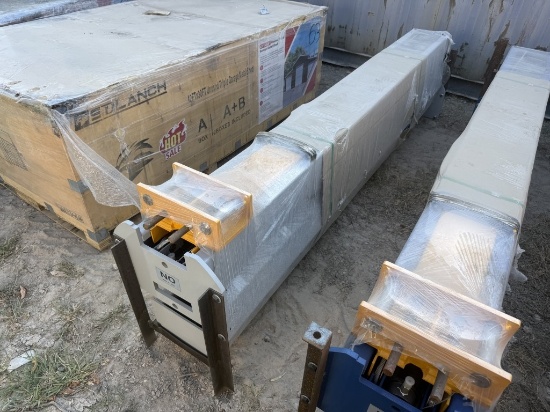 10,000lbs 2-Post Car Lift