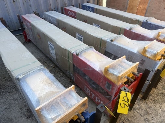 10,000lbs 2-Post Car Lift