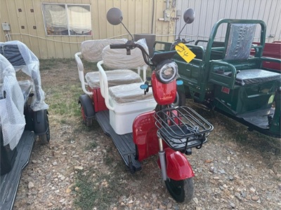 NEW Electric Tricycle