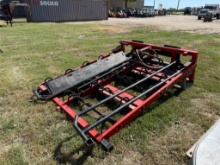 Maxilator MAG-100 SkidSteer 10-Bale Grabber