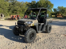 2021 Polaris Ranger 1000