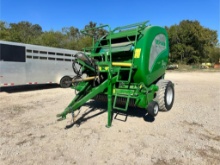2019 McHale V660 Round Baler