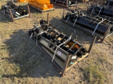 NEW Future Mini Excavator Attachments Kit