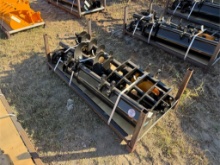 NEW Future Mini Excavator Attachments Kit