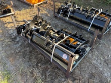 NEW Future Mini Excavator Attachments Kit
