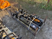 NEW Future Mini Excavator Attachments Kit