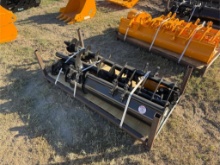 NEW Future Mini Excavator Attachments Kit