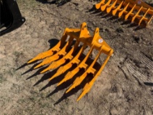 NEW 32in CAT 305 Excavator Rake