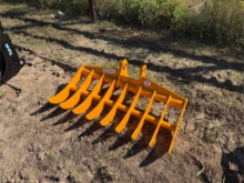 NEW 44in CAT 305 Dense Teeth Rake