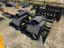 NEW Future 72in Dual Cyl. Grapple