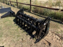 NEW Future 72in Grapple Rake