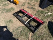 NEW Future Skid Steer Hay Spears