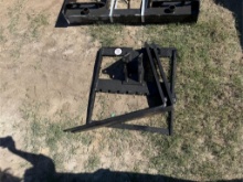 New Future Mini Excavator Forks