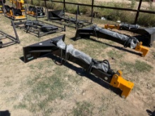 NEW Future Skid Steer Telescopic Boom