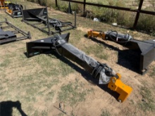 NEW Future Skid Steer Telescopic Boom