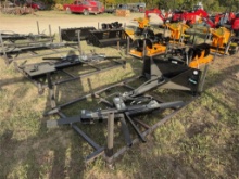 NEW Future Skid Steer Tire Lifter