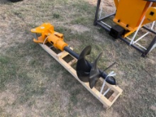 NEW Future CAT 305 16in Auger