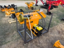 NEW Future Skid Steer Pile Hammer