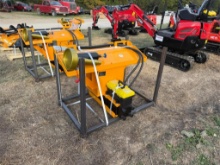 NEW Future Skid Steer Pile Hammer
