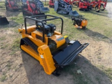 NEW Future Remote Control Lawn Mower