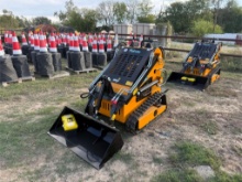 NEW Future FT360T Gas Mini Skid