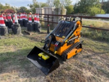 NEW Future FT360T Gas Mini Skid