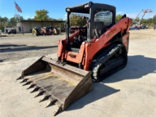 Kubota SVL 75-2 Skid Steer