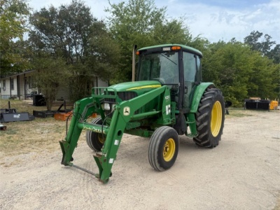 2006 John Deere 6415 2WD Tractor