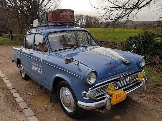 1962 Hillman Minx Series IIIC