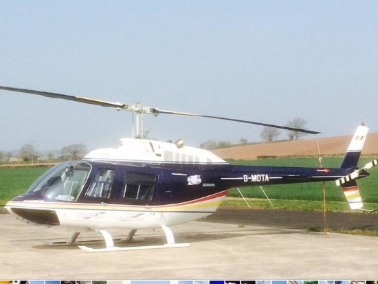 15-20 minute private helicopter ride in the Kings Lynn area