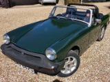 1977 MG Midget 1500