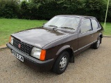 1983 Vauxhall Astra 1.3S MKI