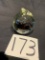Unusual Shaped Art Glass Paperweight 3