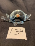 Murano Art Glass Paperweight Sea Turtle 7