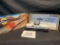 Aeron Chemical Tank Car Athearn Ho Scale