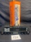 Lionel Trains Sante Fe Nw-2 Diesel Switcher No. 616 Locomotive In Original Lionel Trains Orange Box